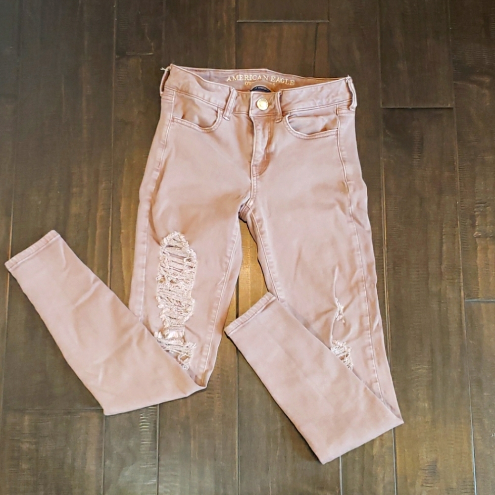 American Eagle Outfitters Jegging Size 4